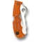 Spyderco 2024 Spyderco Assist Lightweight Orange Carbide Tip Combo SPY-C79PSOR - alternate 3